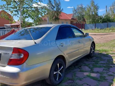 Toyota Camry 2004 года за 4 500 000 тг. в Кокшетау – фото 5