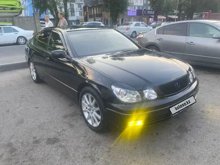 Lexus GS 300 1999 года за 4 850 000 тг. в Алматы – фото 3