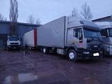 IVECO  EuroTech 1993 годаүшін9 000 000 тг. в Астана
