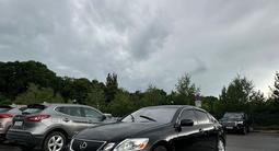 Lexus GS 300 2006 года за 4 700 000 тг. в Алматы – фото 4