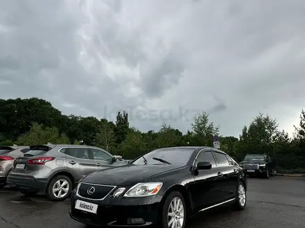 Lexus GS 300 2006 года за 4 700 000 тг. в Алматы – фото 4