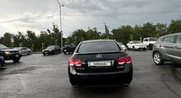 Lexus GS 300 2006 года за 4 700 000 тг. в Алматы – фото 2