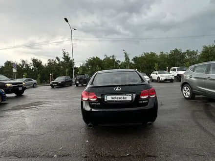 Lexus GS 300 2006 года за 4 700 000 тг. в Алматы – фото 2