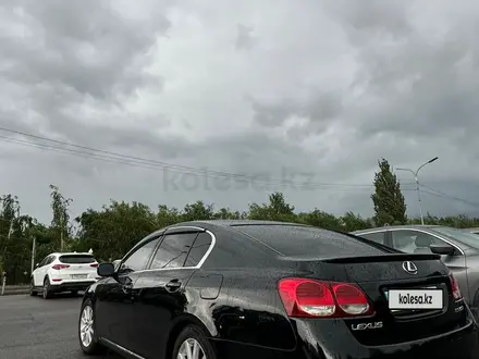 Lexus GS 300 2006 года за 4 700 000 тг. в Алматы – фото 5