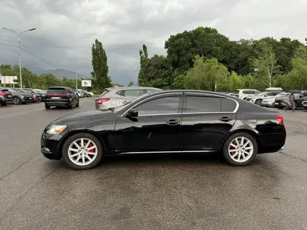 Lexus GS 300 2006 года за 4 700 000 тг. в Алматы – фото 6