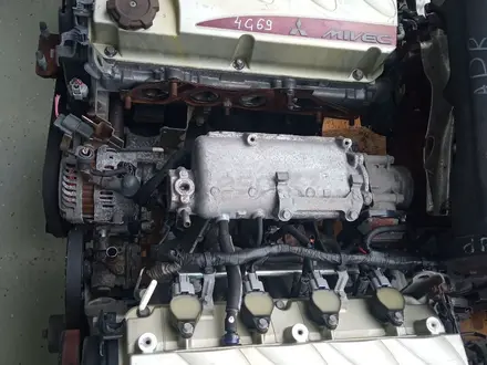 Двигатель 4A91 1, 5 Mitsubishi за 350 000 тг. в Астана – фото 5
