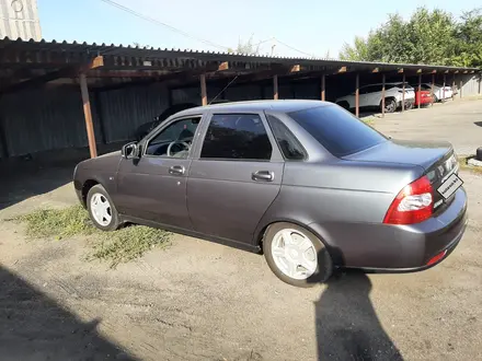 ВАЗ (Lada) Priora 2170 2016 года за 4 100 000 тг. в Семей – фото 4