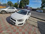 Chevrolet Aveo 2014 года за 3 800 000 тг. в Шымкент