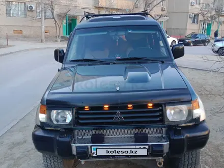 Mitsubishi Pajero 1992 года за 4 100 000 тг. в Актау