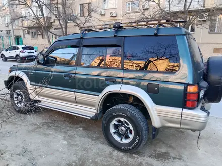 Mitsubishi Pajero 1992 года за 4 100 000 тг. в Актау – фото 2