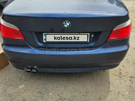 BMW 528 2009 года за 6 600 000 тг. в Астана – фото 3