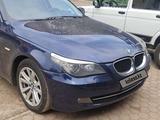 BMW 528 2009 года за 6 600 000 тг. в Астана – фото 5