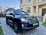 Lexus LX 570 2013 годаүшін26 500 000 тг. в Алматы – фото 3