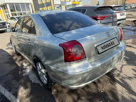 Toyota Avensis 2007 года за 5 150 000 тг. в Астана – фото 3