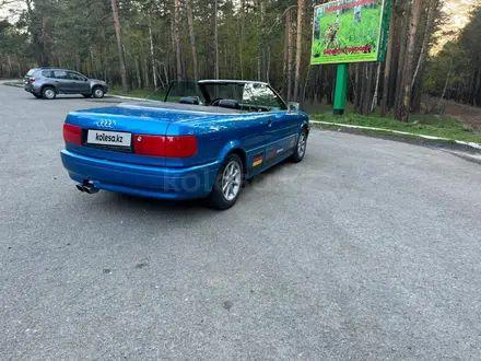 Audi Cabriolet 1996 года за 3 000 000 тг. в Щучинск – фото 14
