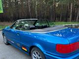 Audi Cabriolet 1996 года за 3 000 000 тг. в Щучинск – фото 3