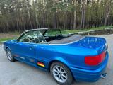 Audi Cabriolet 1996 годаүшін3 000 000 тг. в Щучинск – фото 5