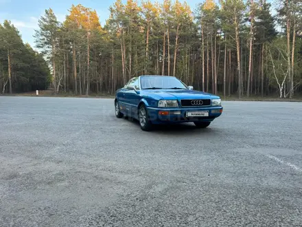 Audi Cabriolet 1996 года за 3 000 000 тг. в Щучинск – фото 6