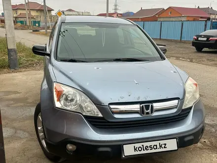 Honda CR-V 2009 года за 7 200 000 тг. в Атырау – фото 2