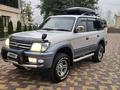 Toyota Land Cruiser Prado 1996 года за 8 000 000 тг. в Алматы – фото 2