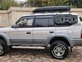 Toyota Land Cruiser Prado 1996 года за 8 000 000 тг. в Алматы – фото 11
