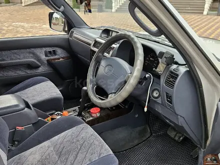 Toyota Land Cruiser Prado 1996 года за 8 000 000 тг. в Алматы – фото 13