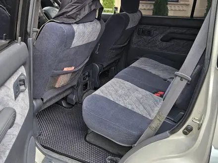 Toyota Land Cruiser Prado 1996 года за 8 000 000 тг. в Алматы – фото 16