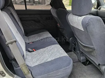 Toyota Land Cruiser Prado 1996 года за 8 000 000 тг. в Алматы – фото 17