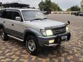 Toyota Land Cruiser Prado 1996 года за 8 000 000 тг. в Алматы – фото 5