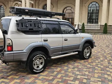Toyota Land Cruiser Prado 1996 года за 8 000 000 тг. в Алматы – фото 7