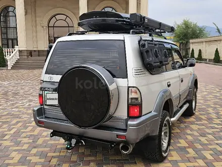 Toyota Land Cruiser Prado 1996 года за 8 000 000 тг. в Алматы – фото 8