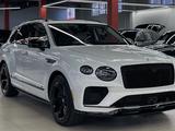 Bentley Bentayga 2022 годаүшін135 000 000 тг. в Астана – фото 2