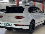 Bentley Bentayga 2022 годаүшін135 000 000 тг. в Астана – фото 4