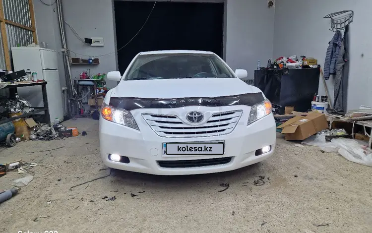 Toyota Camry 2008 годаүшін6 500 000 тг. в Уральск