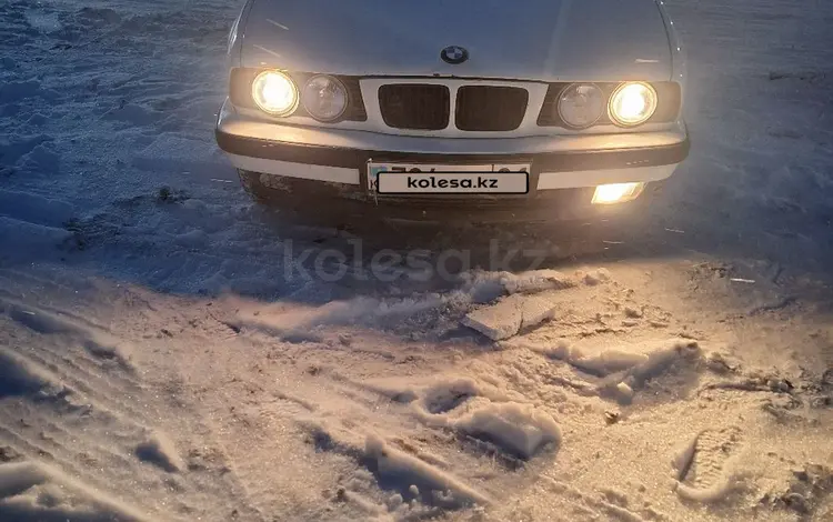 BMW 520 1994 года за 1 600 000 тг. в Астана