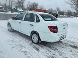 ВАЗ (Lada) Granta 2190 2014 года за 2 200 000 тг. в Семей – фото 3