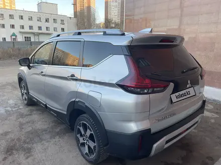 Mitsubishi Xpander Cross 2022 года за 11 500 000 тг. в Астана – фото 4