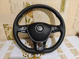 Руль VW 12-18 кнопочные за 70 000 тг. в Шымкент
