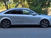 Audi A6 2002 года за 2 500 000 тг. в Алматы