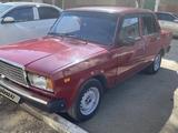 ВАЗ (Lada) 2107 2006 года за 1 500 000 тг. в Жезказган – фото 3