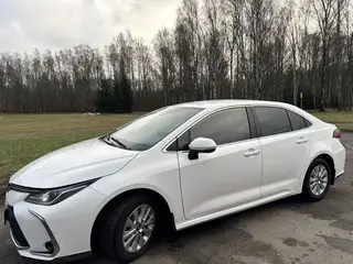 Toyota Corolla, 2023