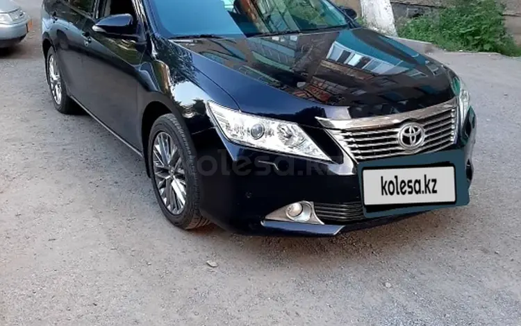 Toyota Camry 2012 года за 8 900 000 тг. в Экибастуз