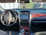 Toyota Camry 2012 года за 8 900 000 тг. в Экибастуз – фото 2