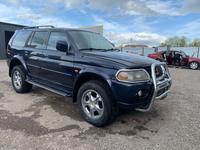 Mitsubishi Montero Sport 2001 годаүшін4 900 000 тг. в Караганда