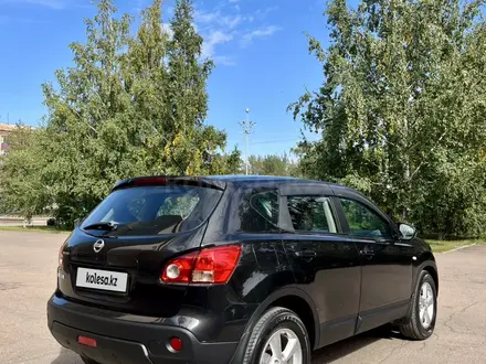 Nissan Qashqai 2007 года за 4 850 000 тг. в Кокшетау – фото 12