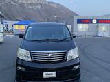 Toyota Alphard 2004 года за 6 900 000 тг. в Шымкент