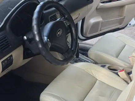 Subaru Forester 2006 года за 4 700 000 тг. в Алматы – фото 15