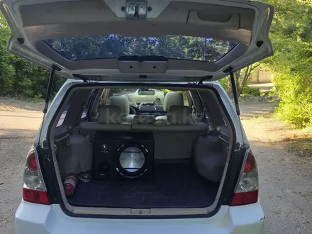 Subaru Forester 2006 года за 4 700 000 тг. в Алматы – фото 18