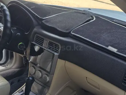 Subaru Forester 2006 года за 4 700 000 тг. в Алматы – фото 25