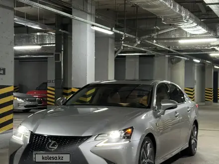 Lexus GS 200t 2016 года за 17 700 000 тг. в Алматы – фото 10